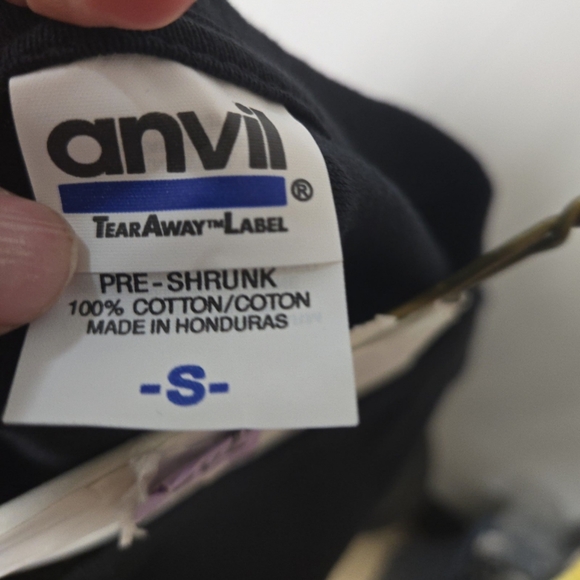 Travis Tritt 2010 LIVE Tour Concert Double Sided Black T-Shirt sz S - Picture 3 of 3